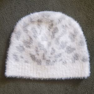 Bella Dahl Girl Cheetah Print Hat